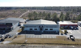 Plus de détails pour 1975 Commerce Dr, Kingsland, GA - Commerce de détail à vendre