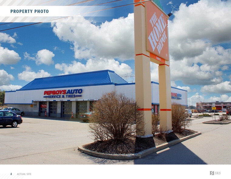 1881 Ridge Rd, West Seneca, NY for sale - Building Photo - Image 3 of 8