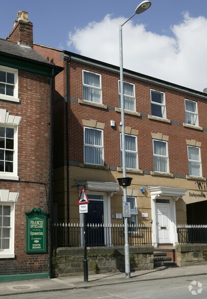 30-32 Chester St, Wrexham à vendre - Photo du bâtiment - Image 2 de 7
