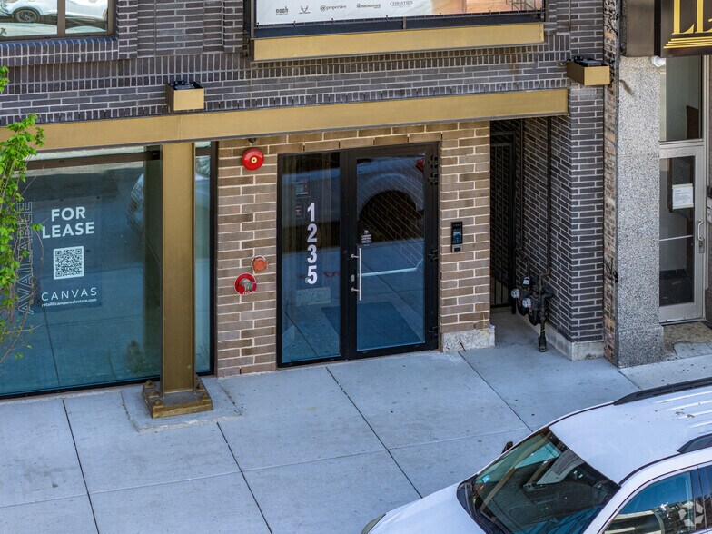 1235-1257 N Ashland Ave, Chicago, IL à louer - Photo du bâtiment - Image 1 de 4