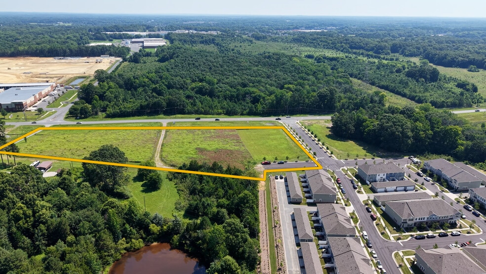 6060 Old Charlotte Hwy, Indian Trail, NC for sale - Building Photo - Image 3 of 6