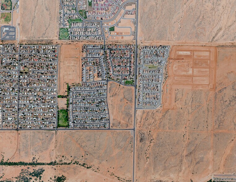 NWC Peart Rd & Rodeo Rd, Casa Grande, AZ for sale - Building Photo - Image 2 of 3