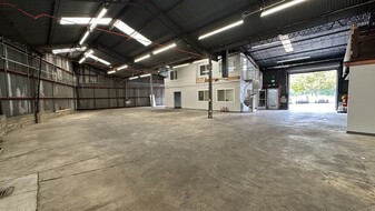 1435 San Bruno Ave, San Francisco CA - Warehouse