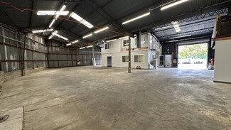 Plus de détails pour 1435 San Bruno Ave, San Francisco, CA - Industriel à louer