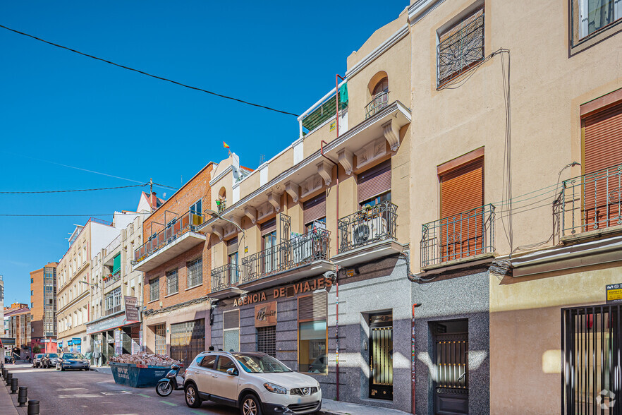 Calle De Pedro Villar, 7, Madrid, Madrid for lease - Primary Photo - Image 1 of 1