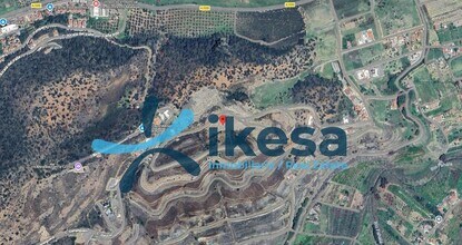 Alhaurín el Grande, MAL - Aerial  map view