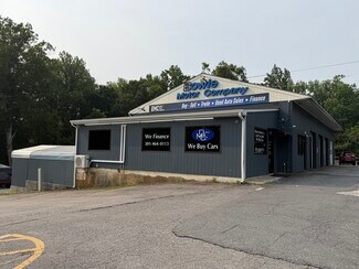 Plus de détails pour 6501 Crain Hwy, Bowie, MD - Commerce de détail à louer
