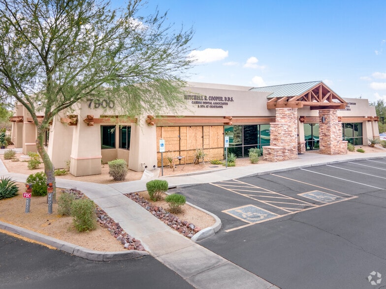 7900 E Thompson Peak Pky, Scottsdale, AZ for sale - Building Photo - Image 3 of 6