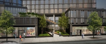 163-05 Archer Ave, Jamaica, NY for lease Building Photo- Image 1 of 2