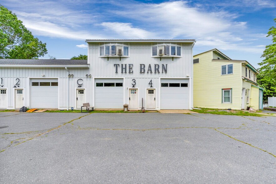 1190 Liberty Square Rd, Boxborough, MA à vendre - Photo du bâtiment - Image 3 de 28