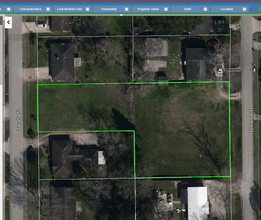 0 Zavalla, Houston, TX for sale Primary Photo- Image 1 of 2