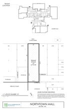398 Northtown Dr, Blaine, MN for lease Site Plan- Image 1 of 1