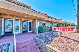 Plus de détails pour 1400-1416 S Decatur Blvd, Las Vegas, NV - Bureau/Médical à louer