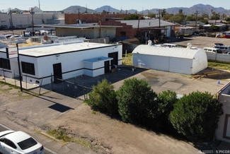 Plus de détails pour 2517 N 1st Ave, Tucson, AZ - Commerce de détail à vendre