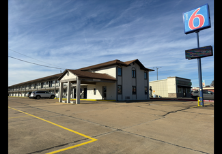 Plus de détails pour 2331 Lake Rd, Dyersburg, TN - Services hôteliers à vendre