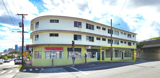 More details for 1989-1997 Pauoa Rd, Honolulu, HI - Retail for Lease