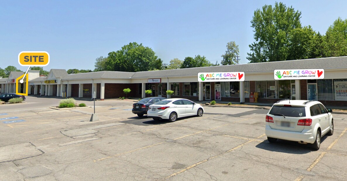 7260-7314 Lake Shore Blvd, Mentor, OH for sale Building Photo- Image 1 of 1