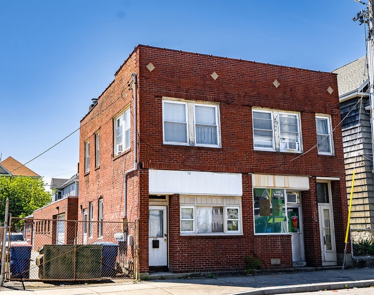 272 Sawyer St, New Bedford, MA for sale - Building Photo - Image 3 of 28