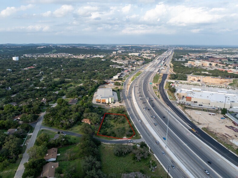 7413 Loop 1604, San Antonio, TX à vendre - Aérien - Image 1 de 11