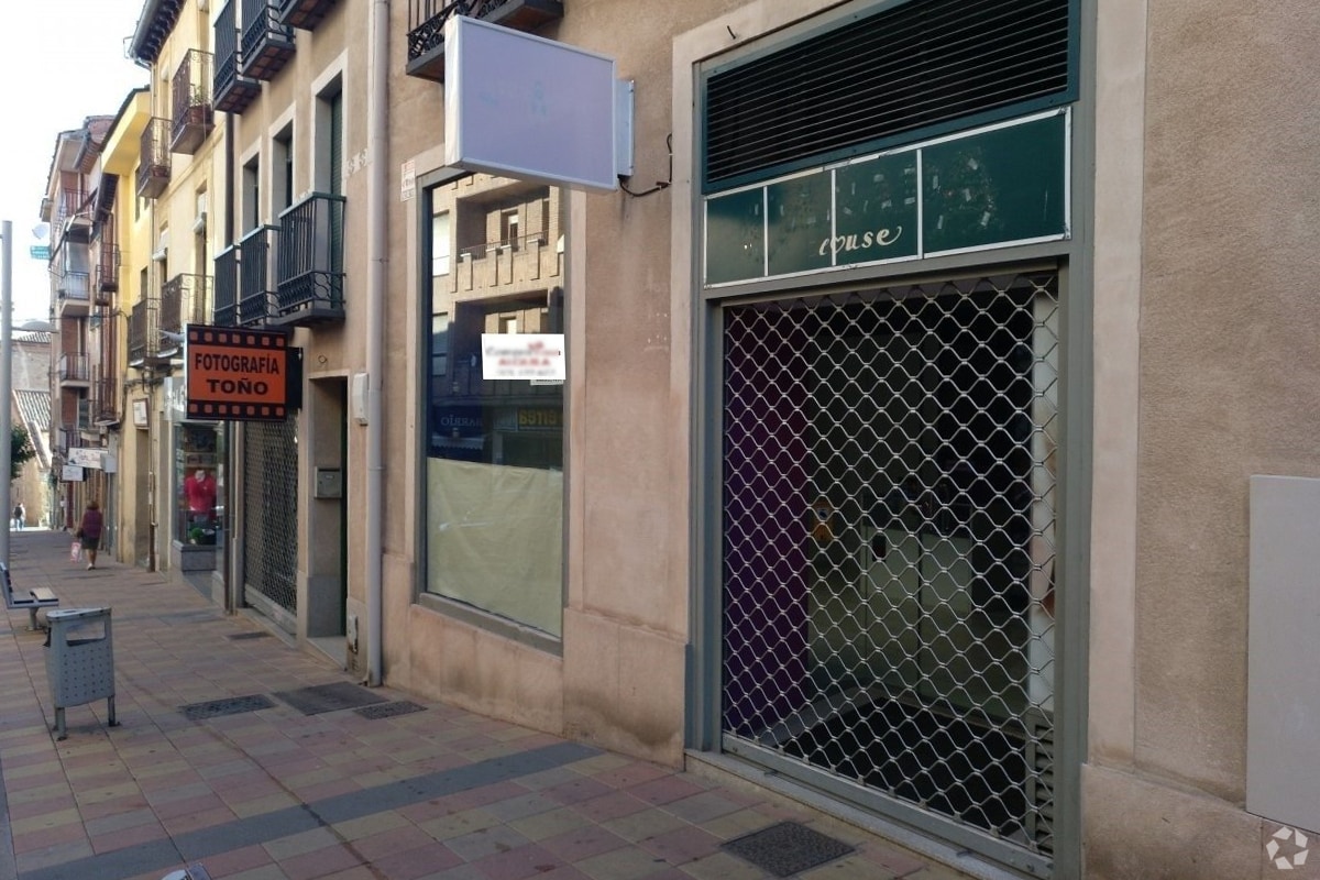 Retail in Segovia, Segovia for lease Interior Photo- Image 1 of 1