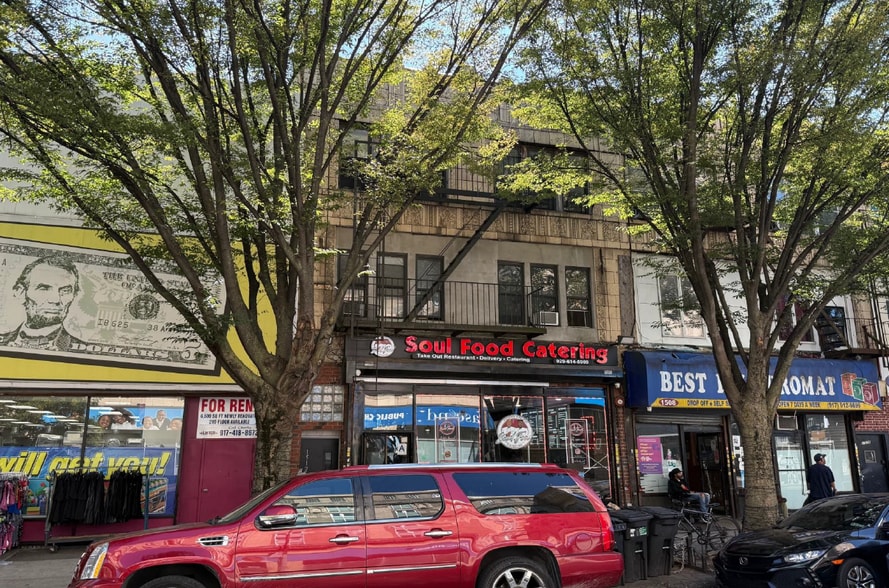 1512 Pitkin Ave, Brooklyn, NY for sale - Building Photo - Image 1 of 7
