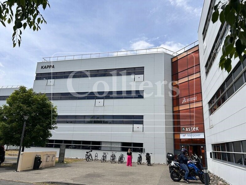 22 Boulevard Déodat De Séverac, Colomiers à louer - Photo du bâtiment - Image 2 de 8