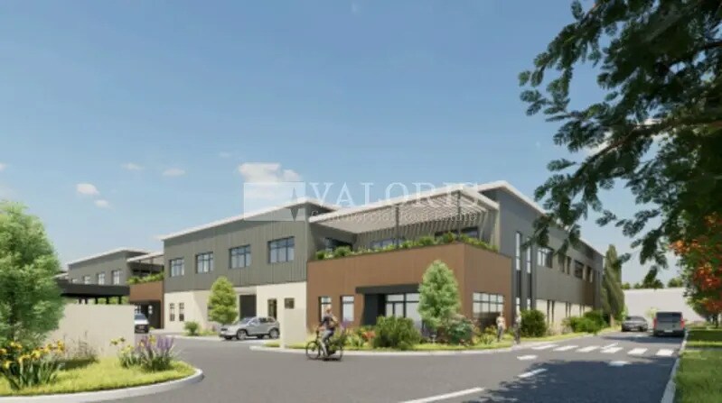 8-10 Rue Paul Bert, Décines-Charpieu for lease - Building Photo - Image 3 of 15