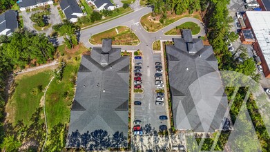 95 Bridgetown Rd, Goose Creek, SC - Aérien  Vue de la carte