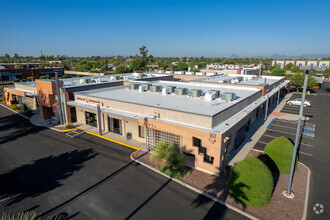 1605 N Wilmot Rd, Tucson, AZ - Aérien  Vue de la carte - Image1