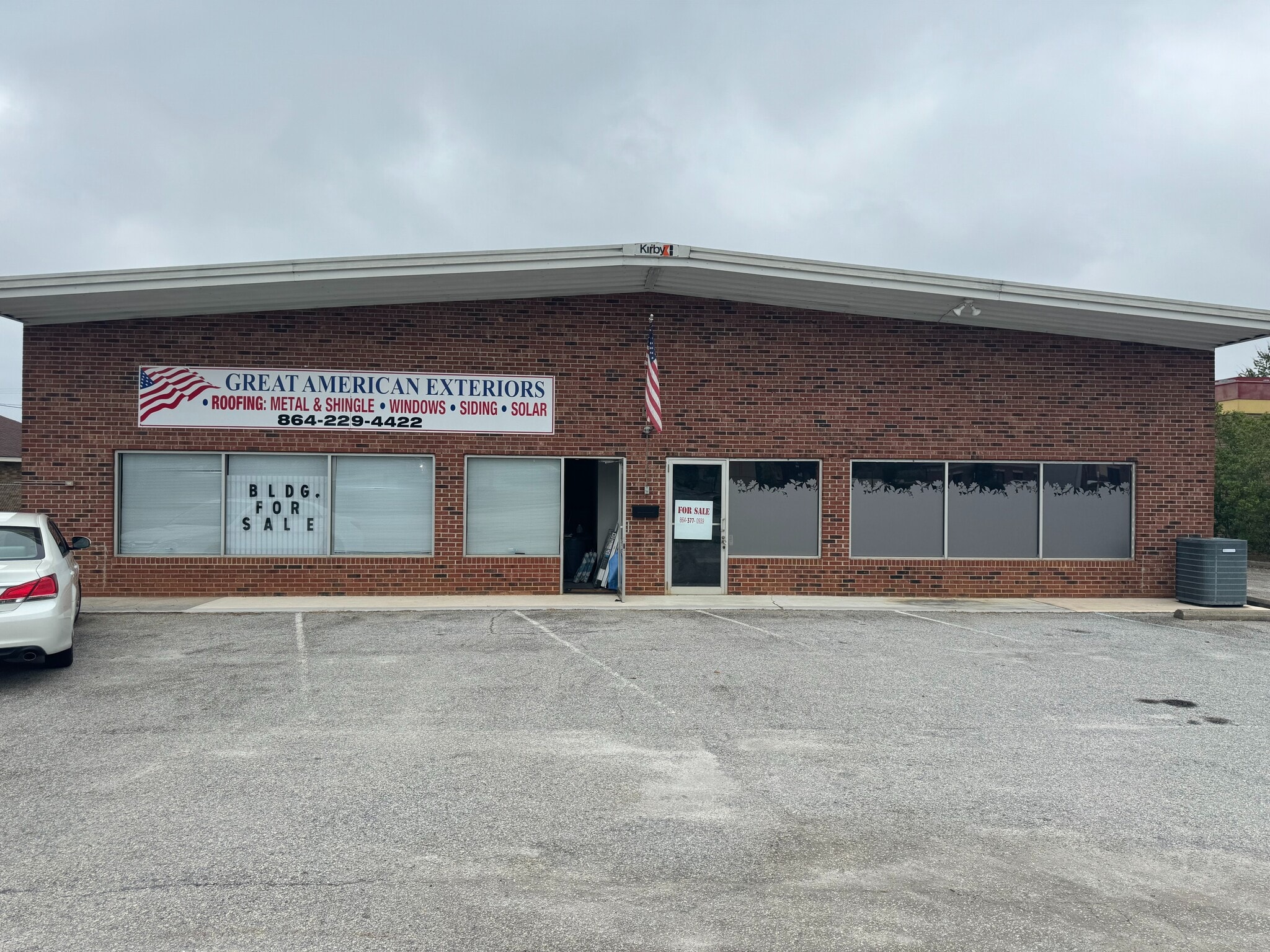 568 Bypass 72 NW, Greenwood, SC for sale Building Photo- Image 1 of 15
