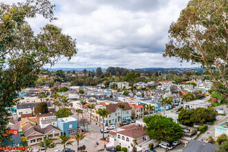 201 Monterey Ave, Capitola, CA - aerial  map view - Image1