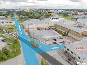 501 Avenue R SW, Winter Haven, FL for lease Building Photo- Image 1 of 12