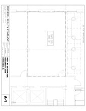 4001 W Devon Ave, Chicago, IL for lease Site Plan- Image 1 of 3
