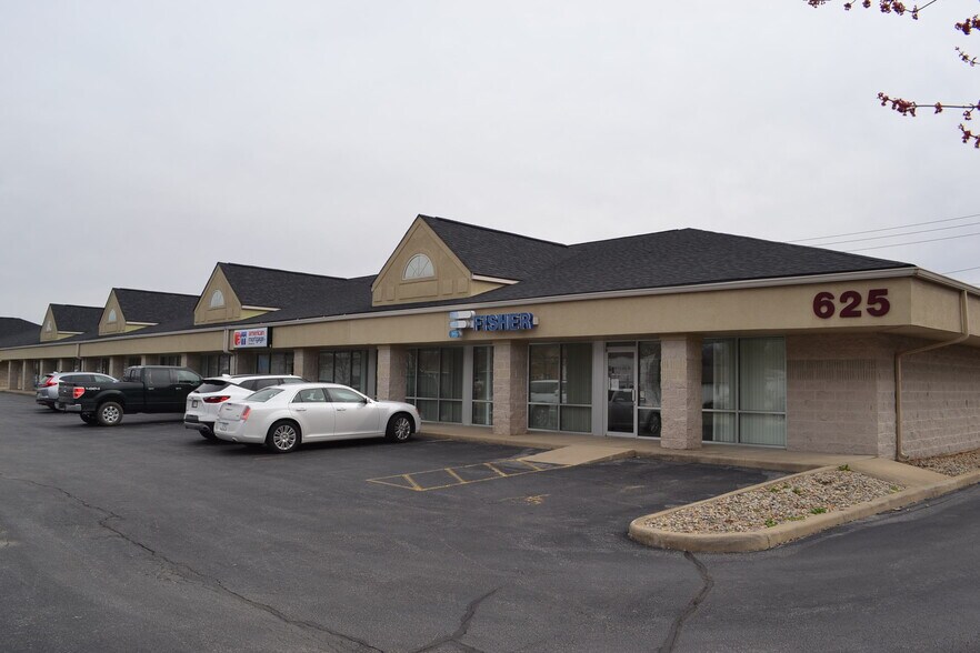 625 S Earl Ave, Lafayette, IN for lease - Building Photo - Image 3 of 34