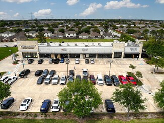 More details for 11411 N Sam Houston Pky E, Humble, TX - Multiple Space Uses for Lease