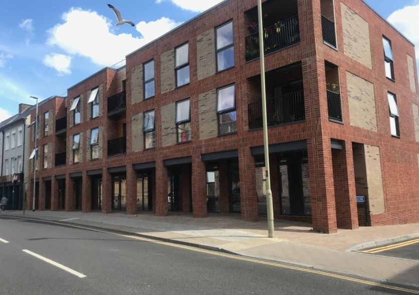 3 Friars Orchard Brunswick Rd, Gloucester for lease - Building Photo - Image 2 of 3