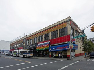 Plus de détails pour 478 E Tremont Ave, Bronx, NY - Bureau à louer