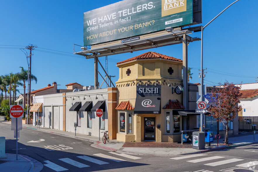 5368-5372 E 2nd St, Long Beach, CA for lease - Building Photo - Image 2 of 6