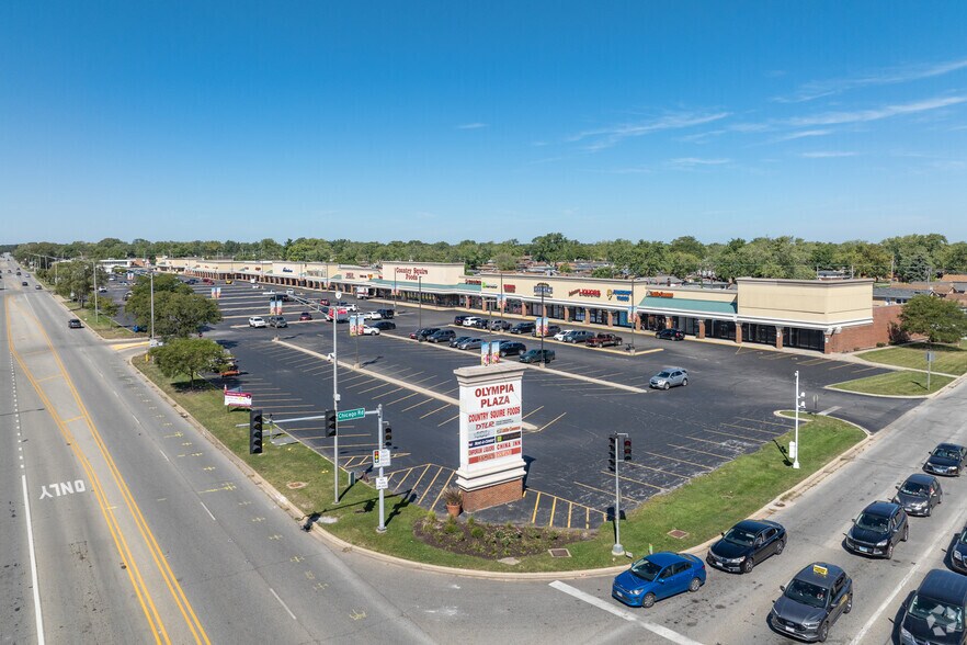 77-199 W Joe Orr Rd, Chicago Heights, IL for lease - Building Photo - Image 1 of 20