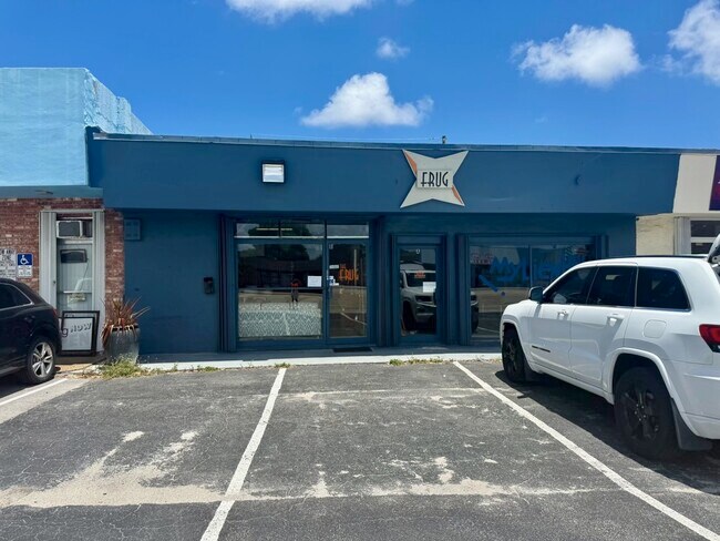 Plus de détails pour 4314-4316 N Dixie Hwy, Oakland Park, FL - Commerce de détail, Industriel à louer