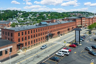108 Grove St, Worcester, MA - Aerial map view - Image1