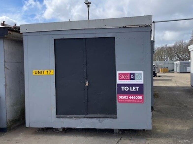 17-25 Hall Rd, Hopton for lease - Building Photo - Image 3 of 3