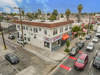 More details for 243-247 W Florence Ave, Los Angeles, CA - Multifamily for Sale