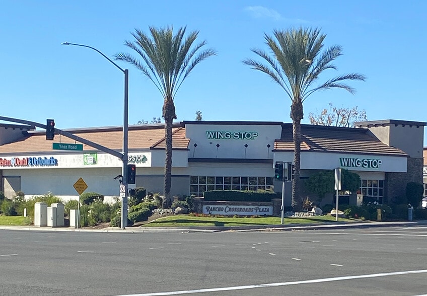 41125 Winchester Rd, Temecula, CA for lease - Building Photo - Image 1 of 8