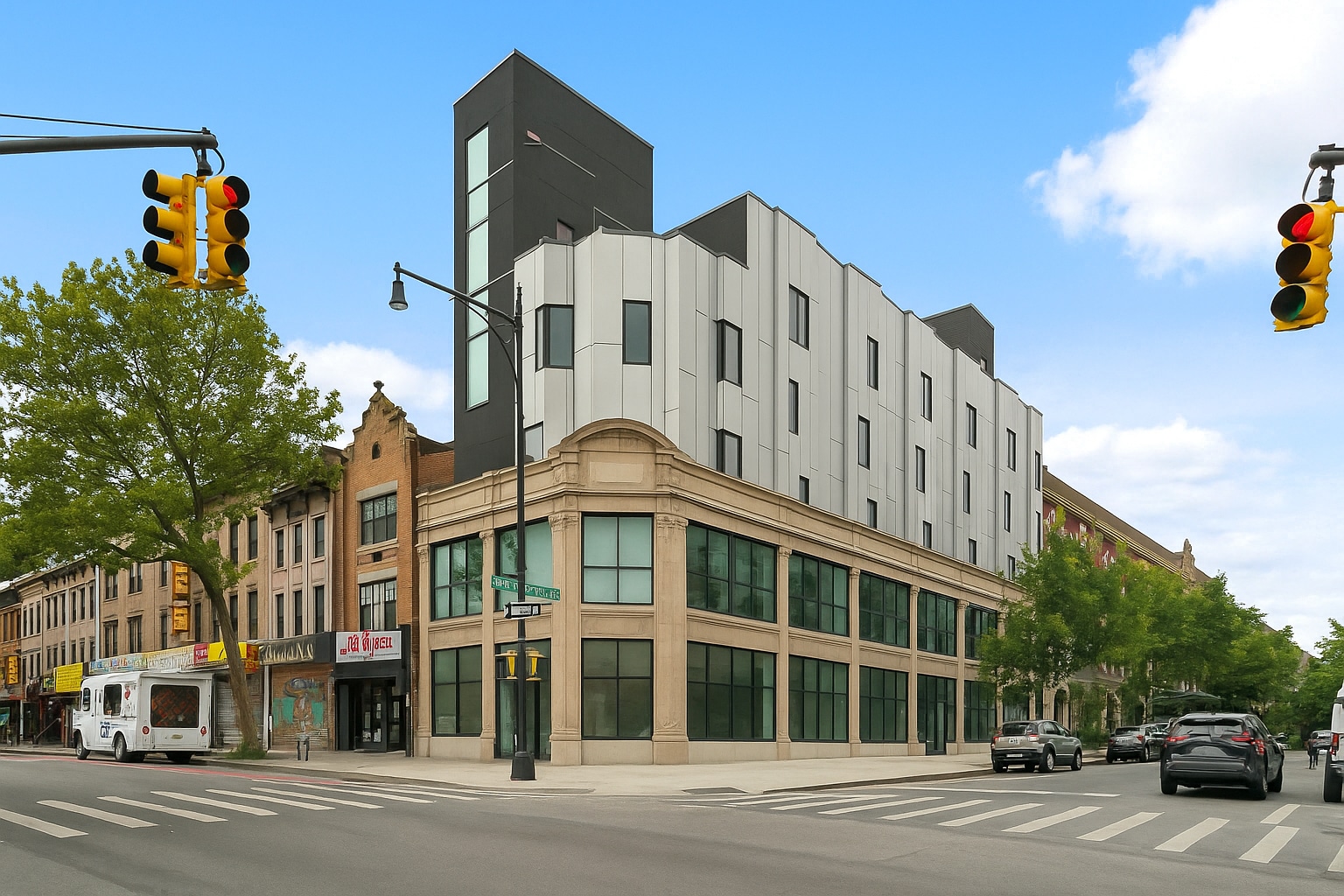 878 Nostrand Ave, Brooklyn, NY for lease Building Photo- Image 1 of 12