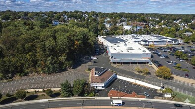 320 Kings Hwy E, Fairfield, CT - Aerial map view - Image1