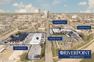 Plus de détails pour Riverpoint Business Park – à vendre, Des Moines, IA