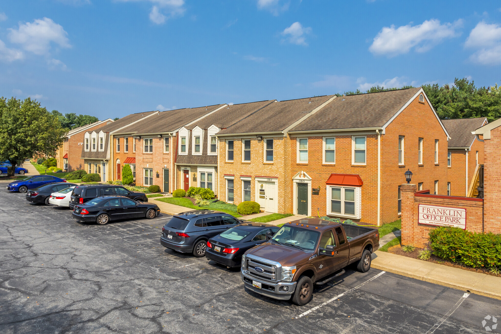 15815-15825 Crabbs Branch Way, Derwood, MD for sale Primary Photo- Image 1 of 1