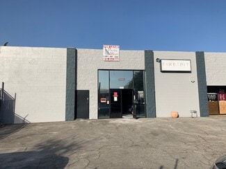 More details for 1631 Maria St, Burbank, CA - Industrial for Lease
