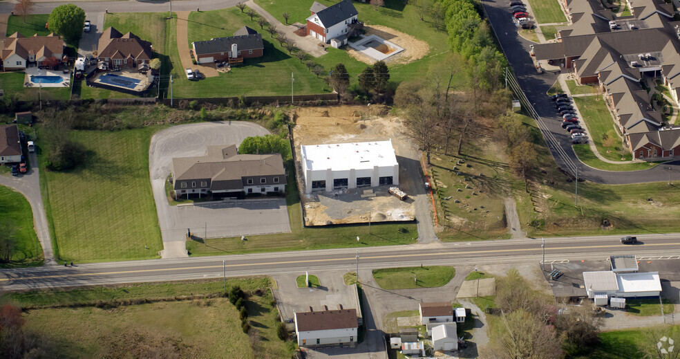 2829 Highway 31 W, White House, TN for lease - Aerial - Image 2 of 2